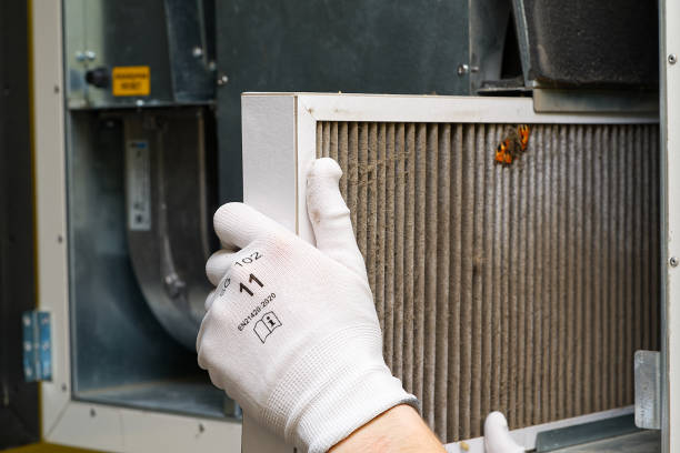 Best HVAC Air Duct Cleaning  in Chepachet, RI
