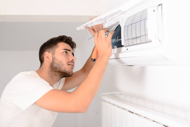 Best HVAC Duct Inspection Services  in Chepachet, RI